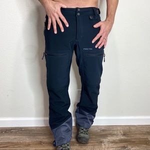Arctix Softshell Slim Snow Pants // Men’s S